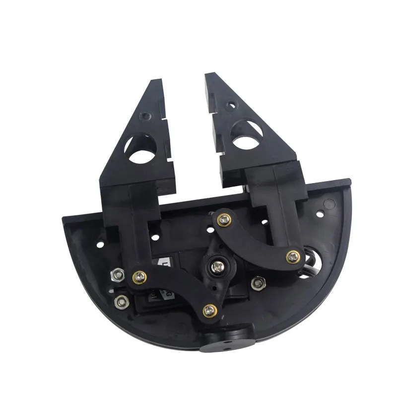 Pinces à griffes mécaniques assemblées avec servo MG996r pour bras robotiques 4 DOF 6 axes