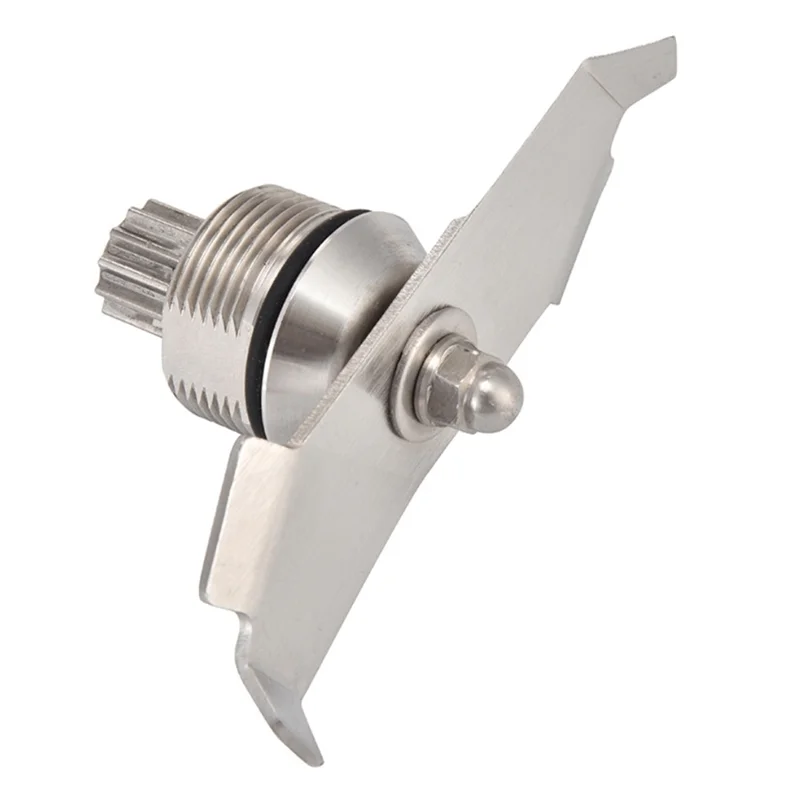 ใบมีดสำหรับ015990 & 15990 32ออนซ์ & 64ออนซ์สำหรับภาชนะบรรจุเครื่องปั่นน้ำแข็งปั่น