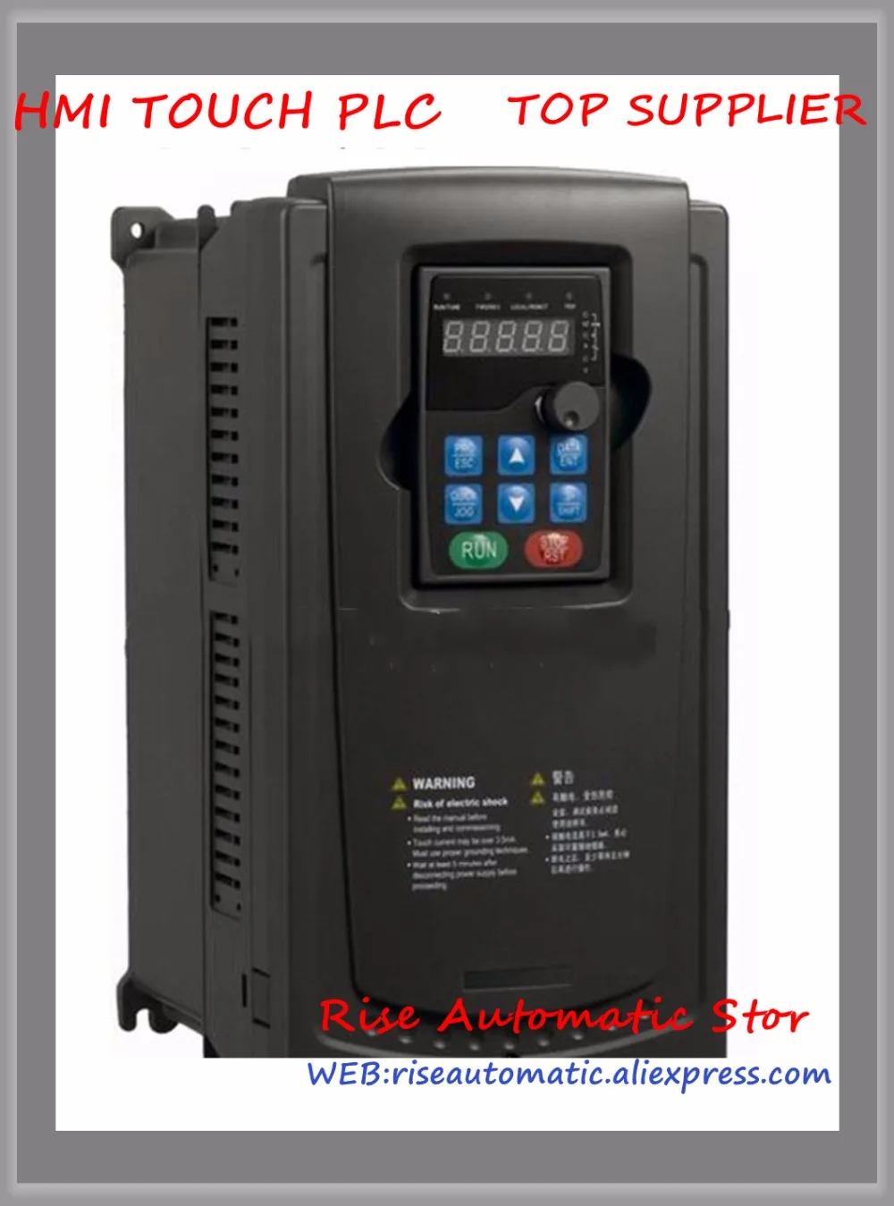 

GD200-004G 5R5P-4 Инвертор частоты переменного тока Новый 3-фазный 400 В 4 5,5 кВт 13,5 19,5 А Вход