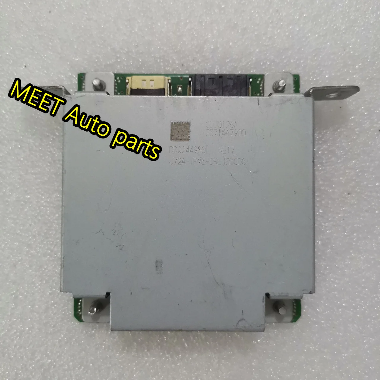 Everything You Need to Know About the CDJ0126A J72A-IPM5-DRL LED Headlight Driver Module for Mazda Vehicles