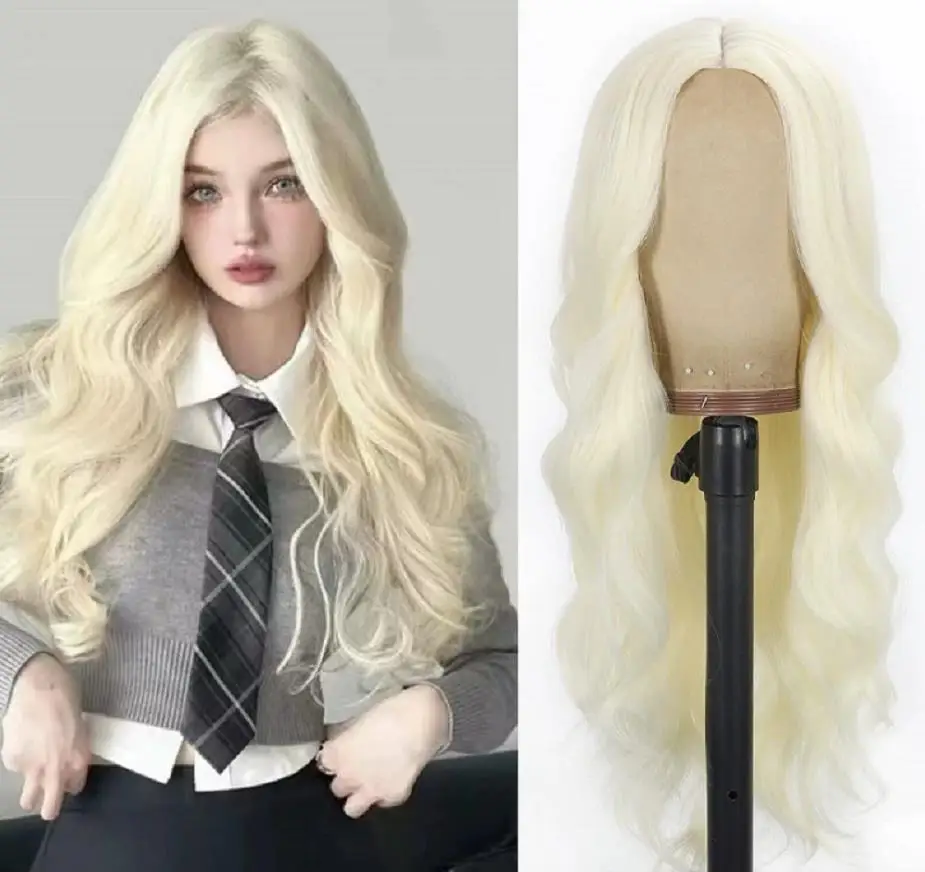 Variant: blonde