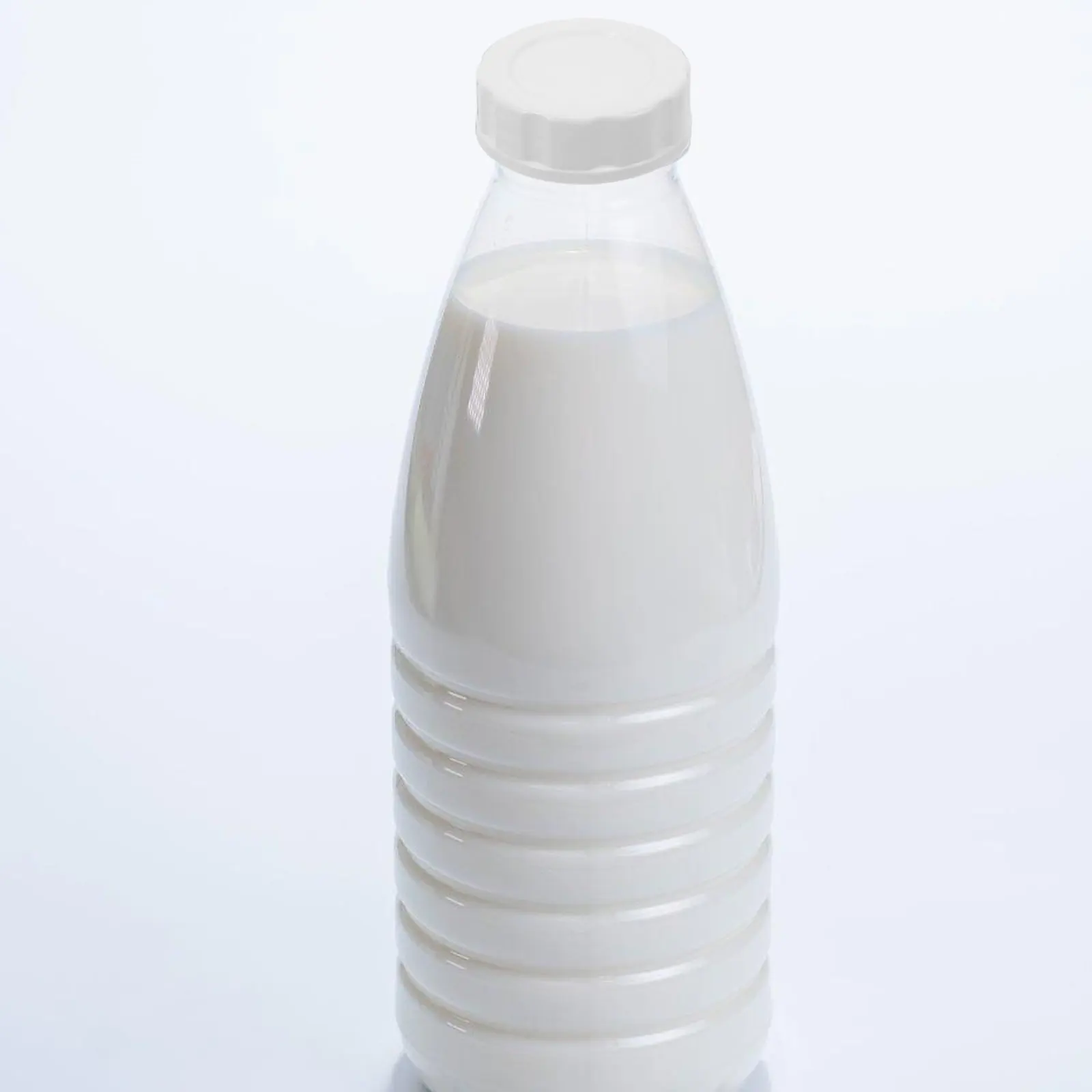 

10Pcs Leakproof Plastic Milk Bottle Caps Wide Mouth Jar Lids for Breast Milk Storage and Liquid Preservation Reusable Jar Lids