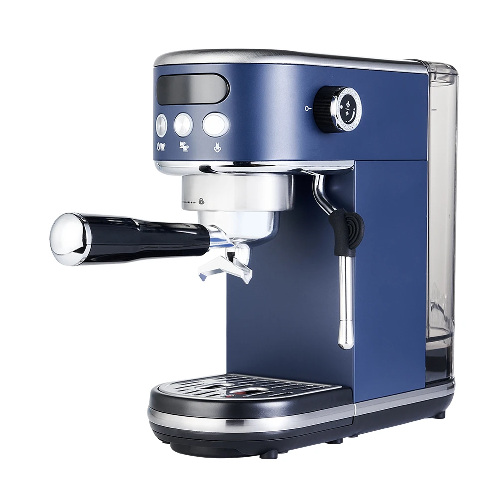 20Bar Semi-Automatic Electric Espresso Machine Coffee Maker for Household and Hotel Use Home Kitchen Appliances