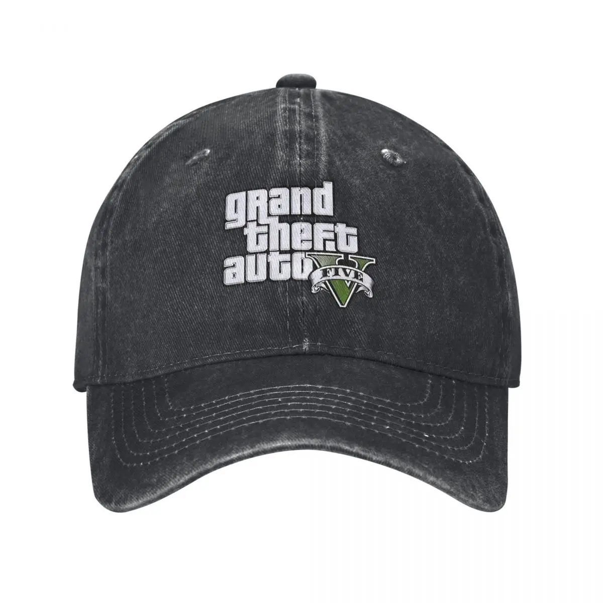 

GTA-5, летняя, негабаритная, демин-одежда для пар, дышащая дизайнерская кепка, женская кепка, мужская летняя кепка