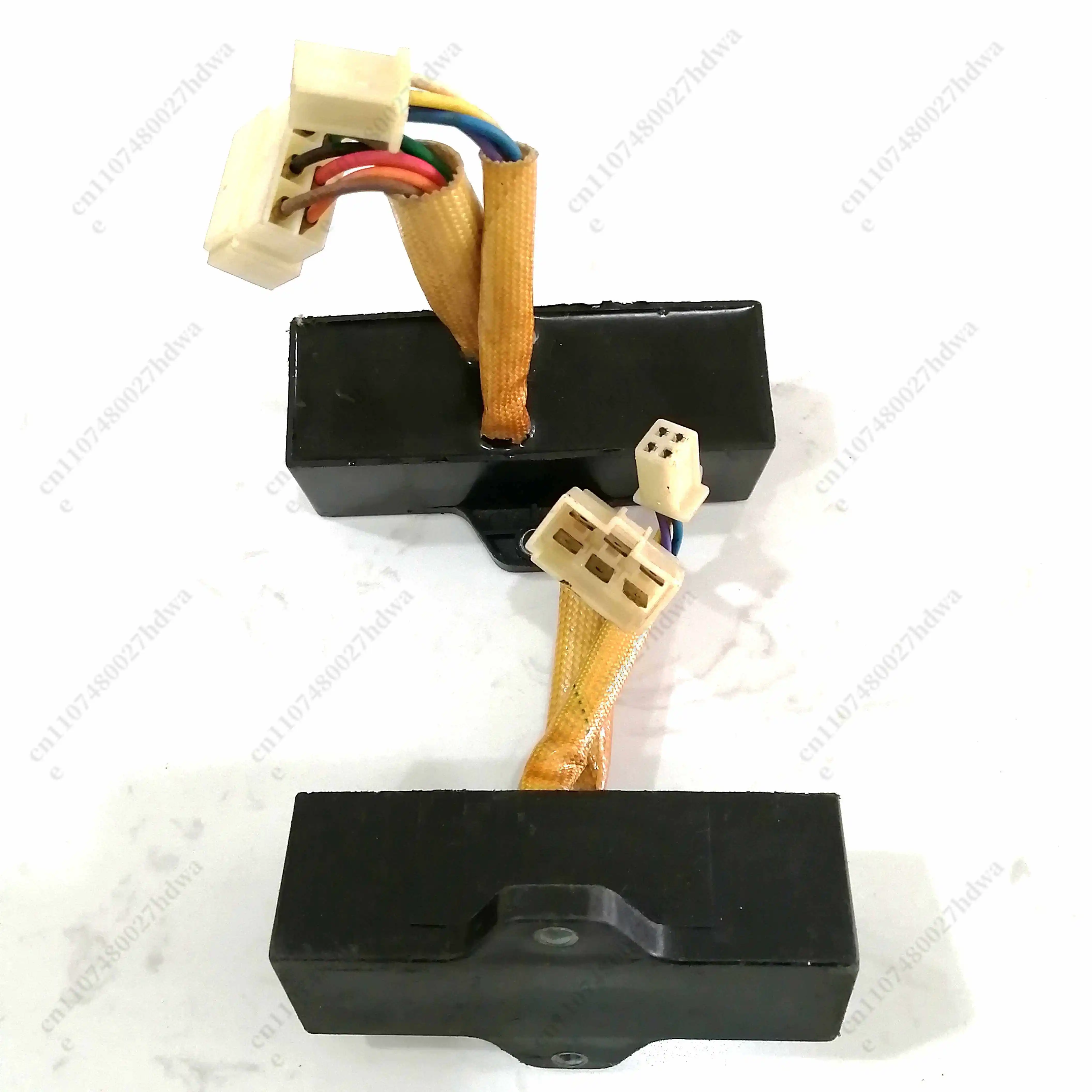 Generator Voltage Sampling Converter KDE12000TA3