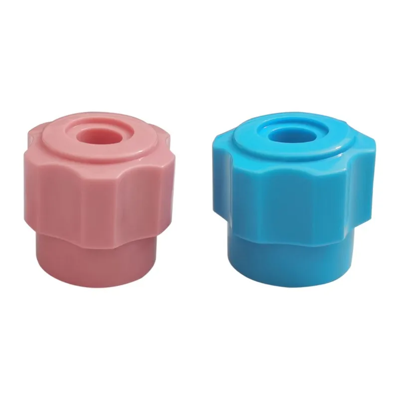 Faucet Handle Universal Washbasin Replacement Handle Knob Hot Cold Sink Tap Switch for Kitchen Bathroom Hardware Accessories