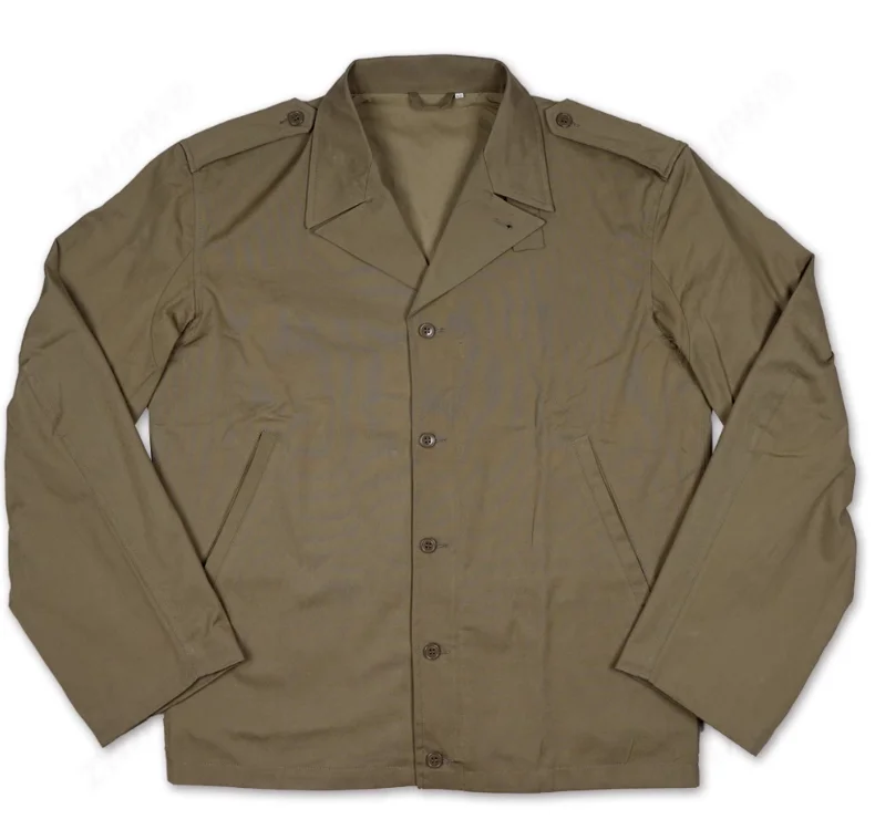 American M41 Jacket Thin ARMY Normandy Landing Replica