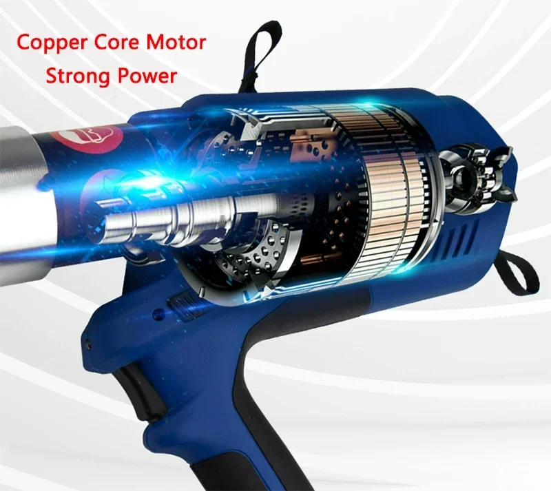 أداة قص العقص الهيدروليكية الكهربائية اثنين في واحد EZ-400/55 مع شحن بطارية ليثيوم أيون، محمولة، ثنائية الغرض 85/105C