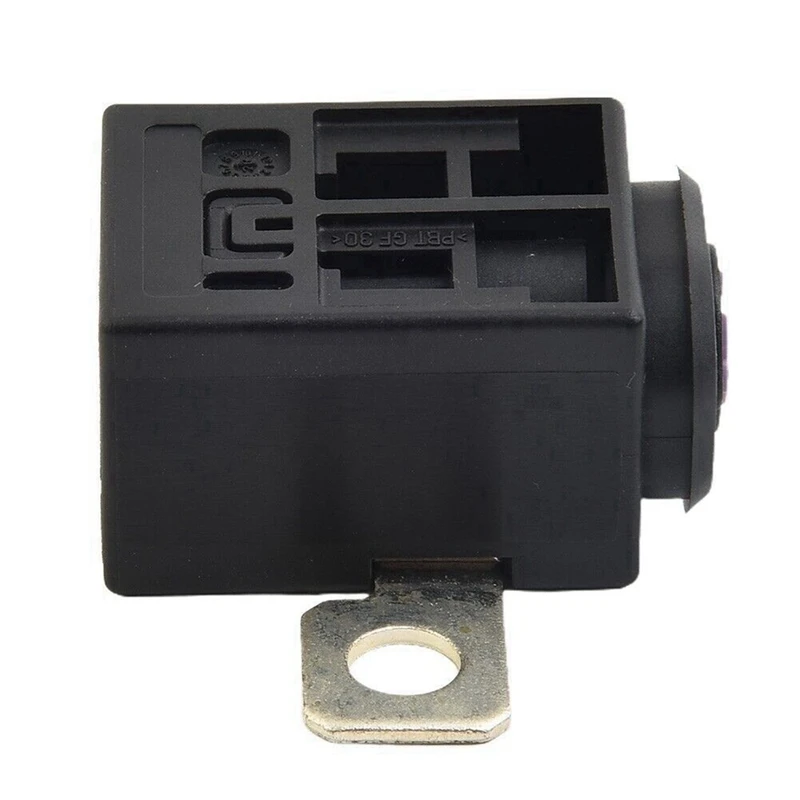 2X 61146802944 For BMW 5 6 7 Series G30 G31 G38 F90 M5 Battery Power Off Switch Crash Battery Fuse Overload Pyro Fuse