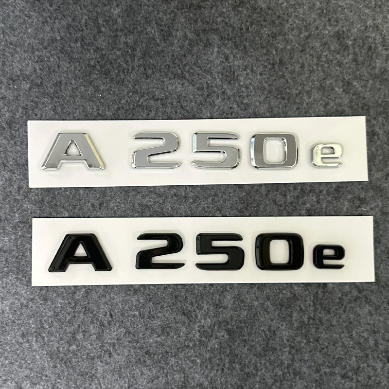 novo-emblema-3d-abs-para-carro-letras-a250e-adesivo-para-porta-malas-traseiro-decalques-para-mercedes-benz-a250e-w177-marcacao-traseira