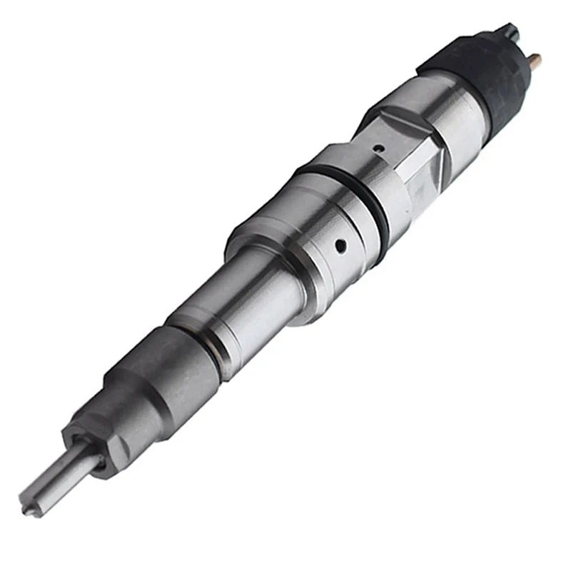 

New Engine Common Rail Crude Oil Fuel Injector Replacement Accessories 612630090055 0445120391 For Weichai Heavy Truck