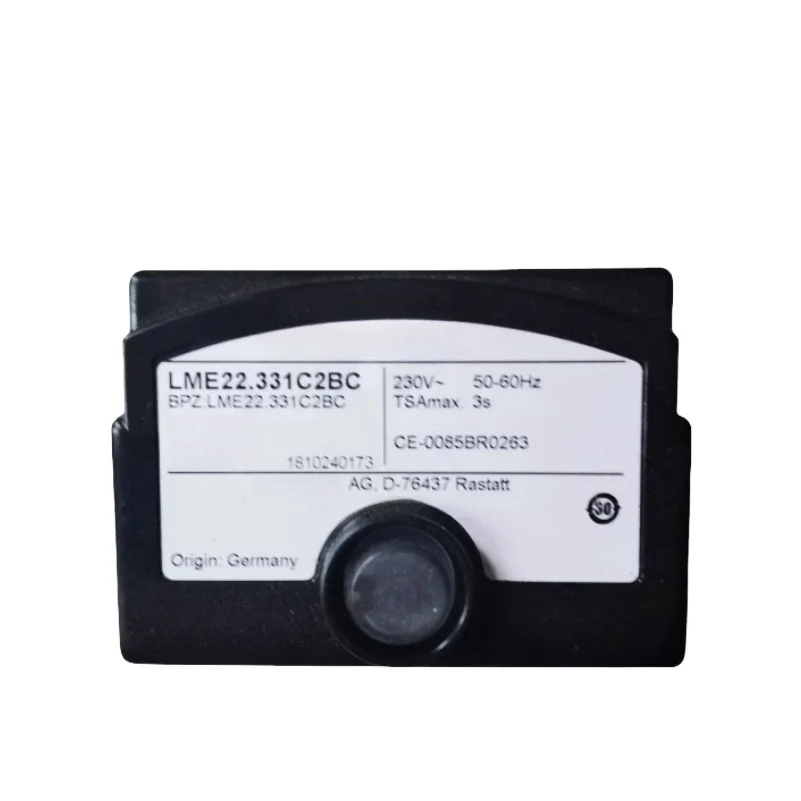 

New LME22.331C2BC Controller Module PLC