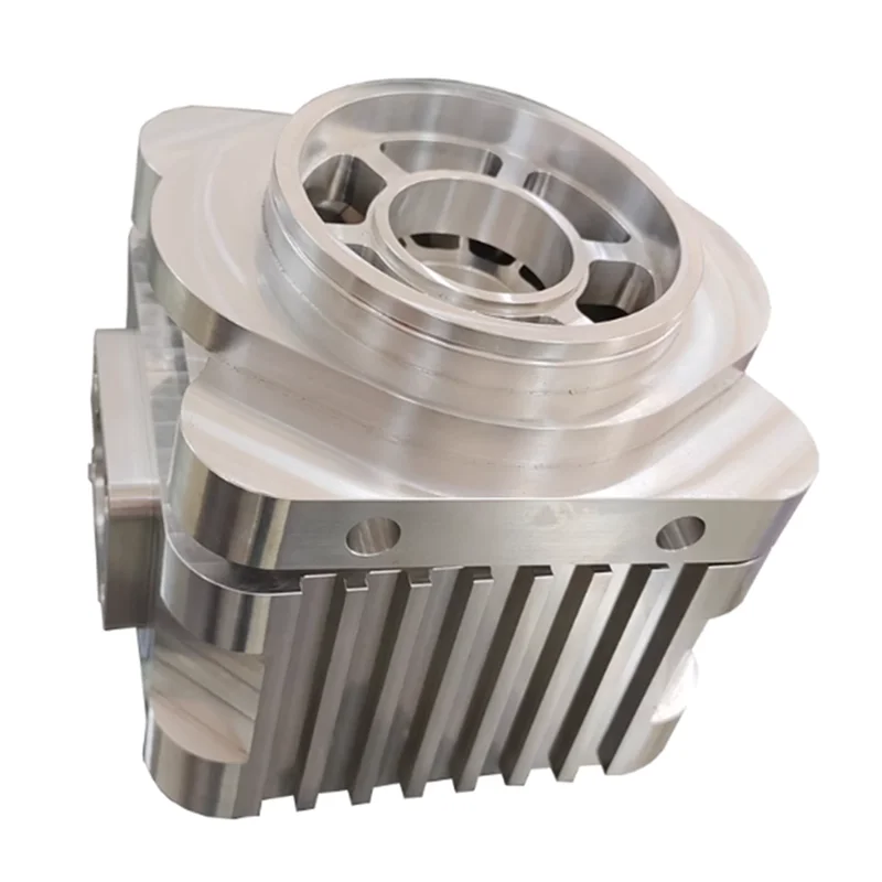 Изготовленная на заказ токарная обработка с ЧПУ