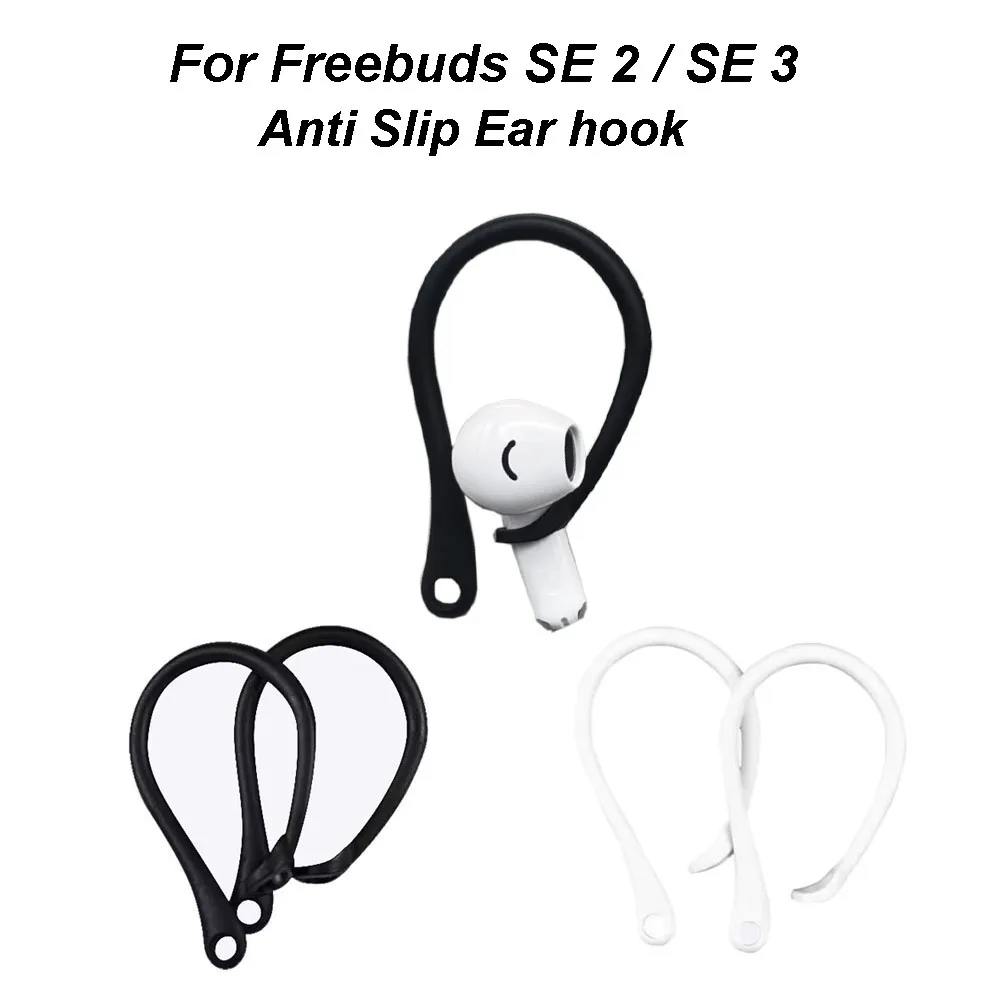 Ganci per le orecchie compatibili per Huawei Freebuds SE 2 SE 3 Accessori per cuffie Auricolari antiscivolo