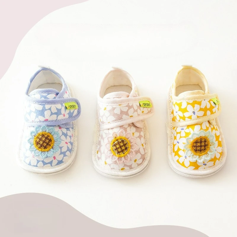 

Cartoon Toddler Shoes 2026 New Spring and Summer Shoes for Going Out Soft Sole Non-slip Shoes