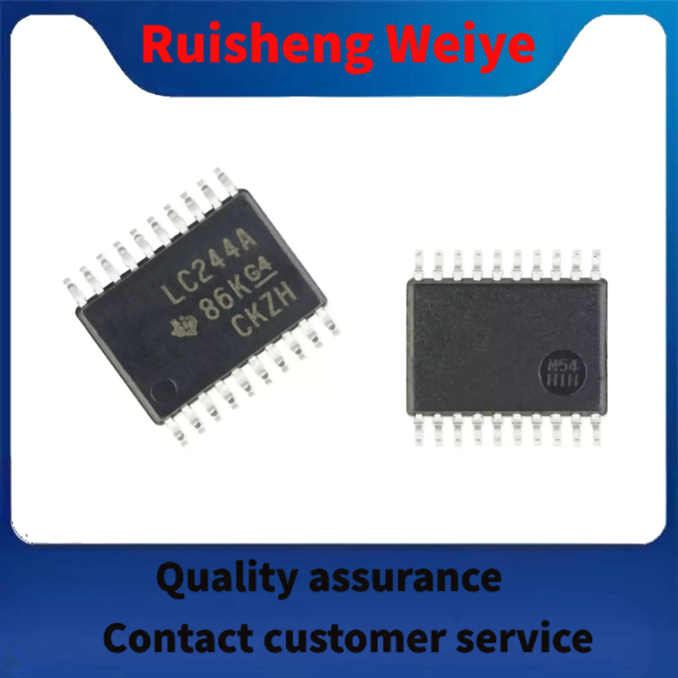 

10PCS SN74LVC1G17DBVR Silkscreen C17* Package SOT-23-5 Buffer Chip IC