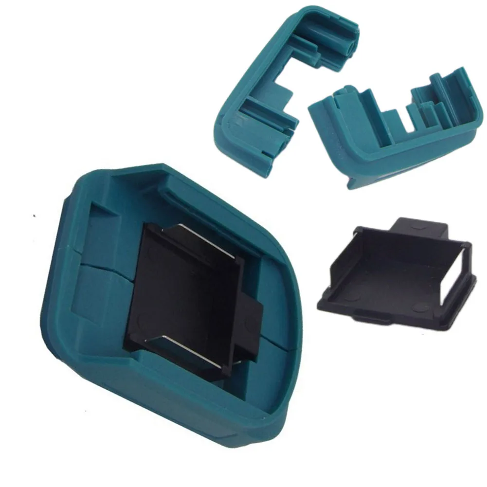 Bloque de terminales de conector de adaptador de batería adecuado para múltiples aplicaciones de modelos de litio de 18V para BL1830/BL1840/BL1860
