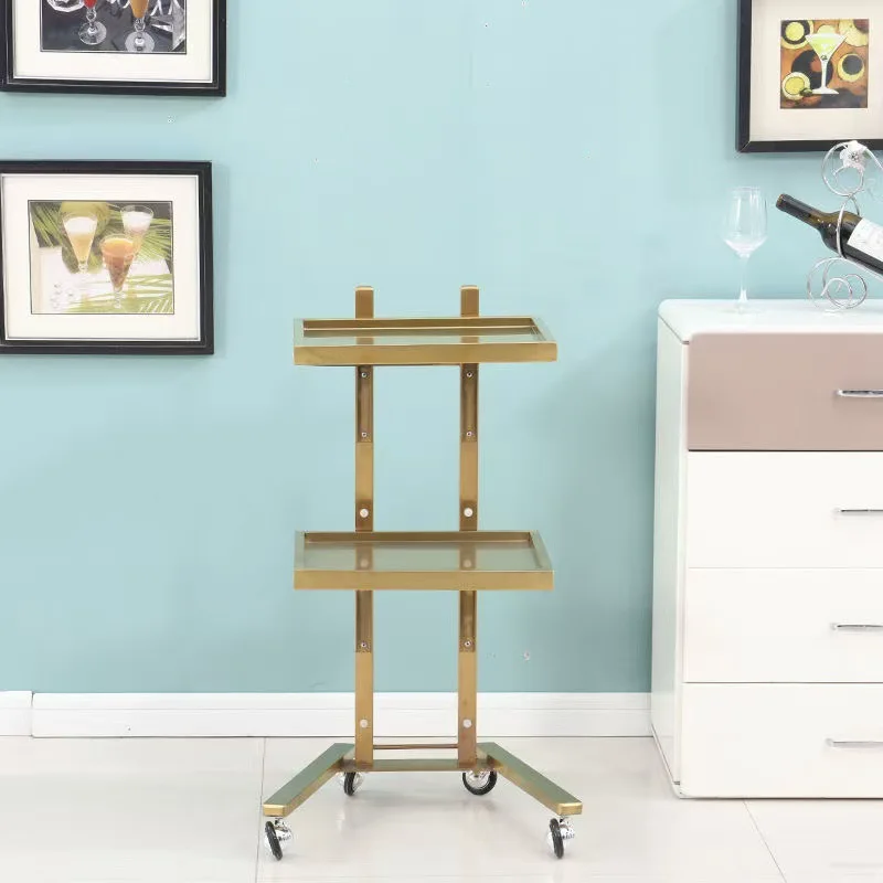 stainless-steel-trolley-universal-wheel-shelf-home-bathroom-living-room-floor-multi-layer-movable-storage-racks