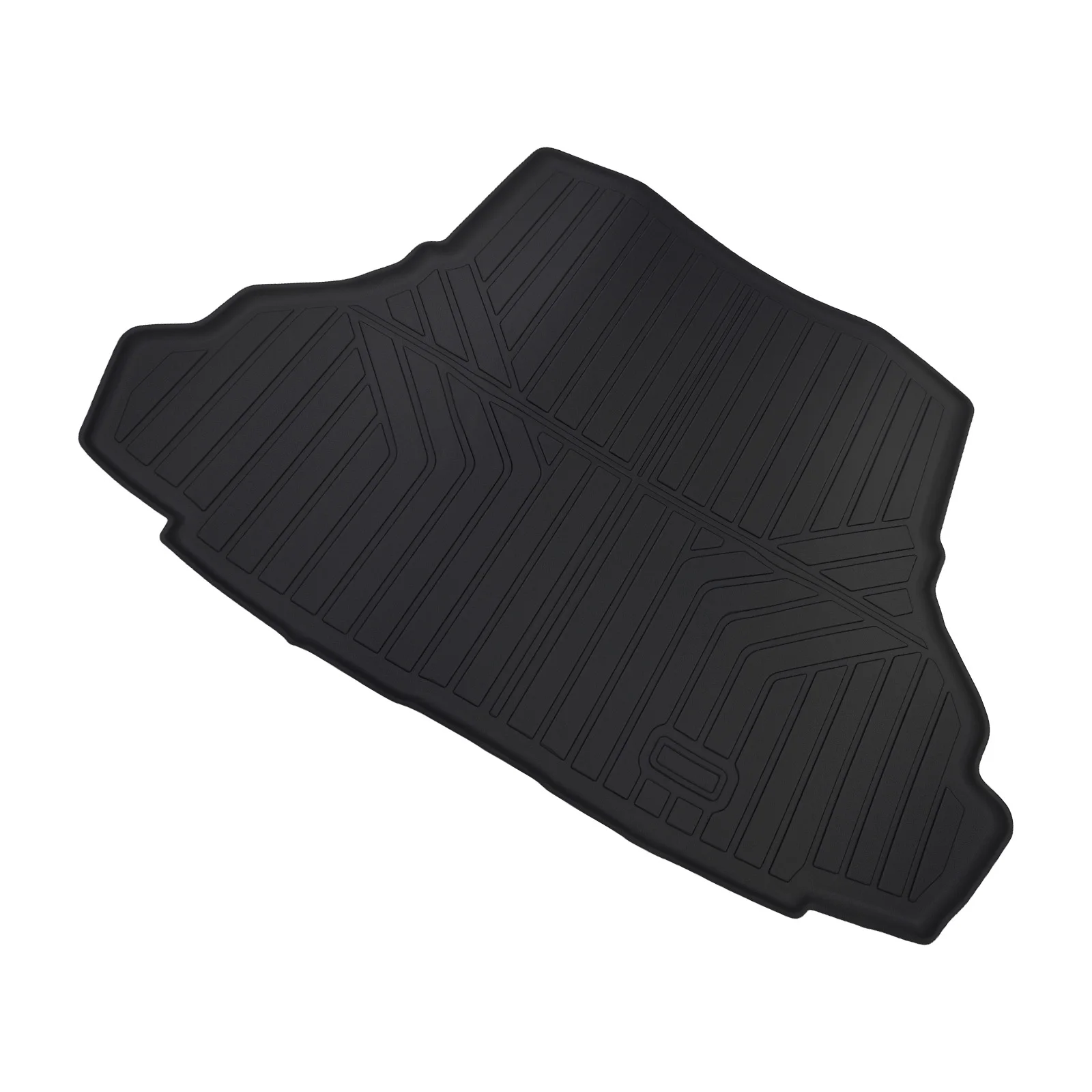 

Коврик в багажник для Ford Mustang 2015-2023, защита багажного отделения, водонепроницаемый, черный, TPE