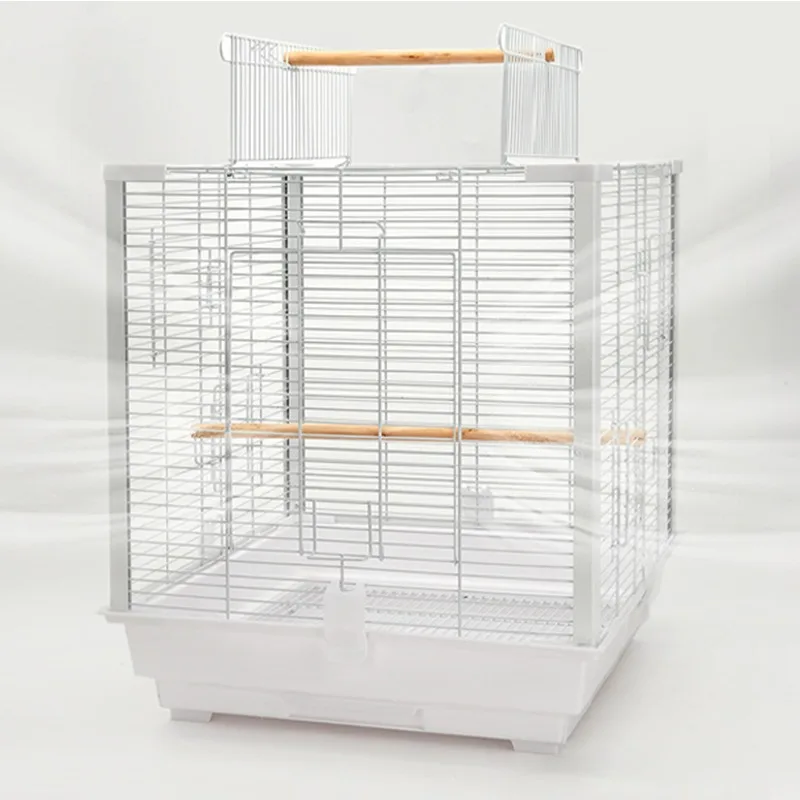 Aviary Pigeons Bird Cagess Outdoor Rabbit Pigeons Playground Feeder Outdoor Small Hut Pet Bird Cagess Quail Oiseaux Accessories