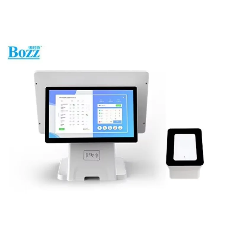 All In One Touch POS System Retail Cash Register For Restaurant Small Business POS Systems