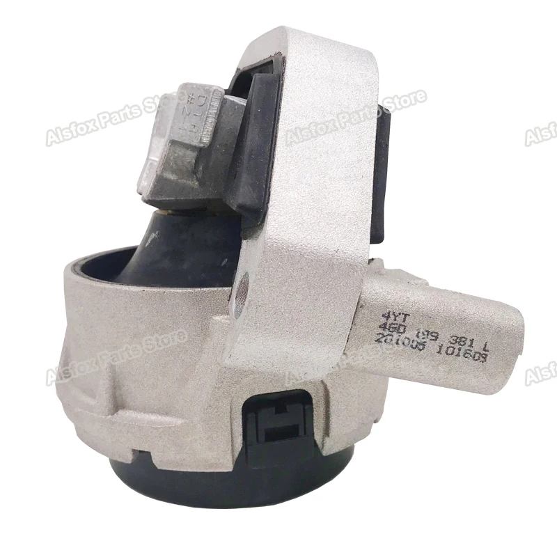 For Audi A6 Avant C7 S6 A6L A7 Sportback FSI Engine Motor Mount Bracket Support Left Right 4GD199381L 4GD199381M