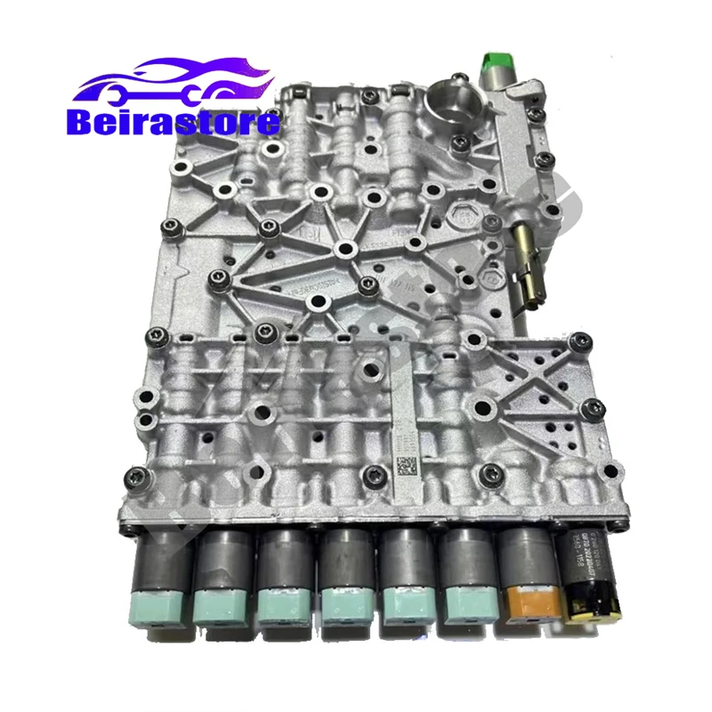 Genuine New 8L51 8X51 GA8L51CZ 8-Speed Automatic Transmission Valve Body A247 B247 For BMW Land Rover Auto Parts 1086427077
