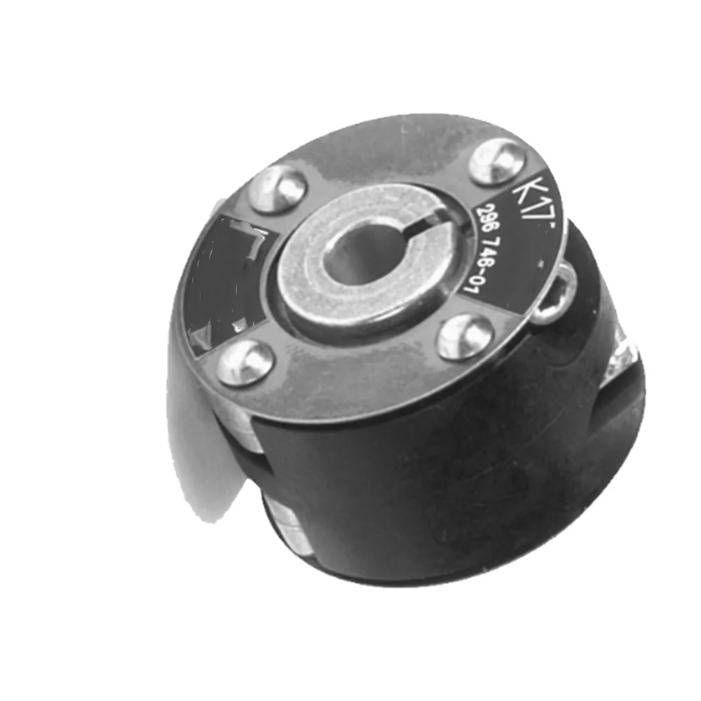 

K17 ID296746-01 Coupling Hole 6mm*6mm Diaphragm Coupling