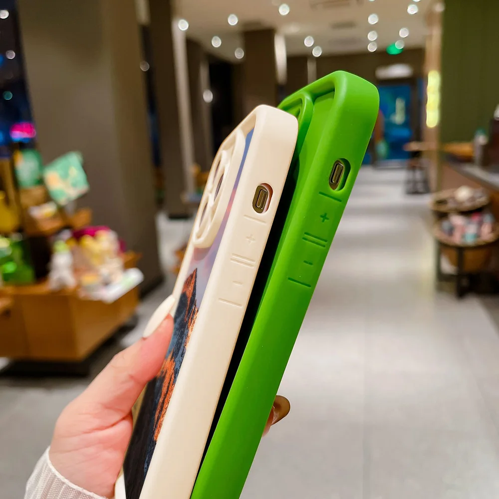 Landscape Phone Case For Xiaomi Redmi Note 13 12 11 10 9 8 Pro 14C 13C 12C Case Poco M6 X6 X5 F5 Pro Mi 15 Pro Mountain Cover