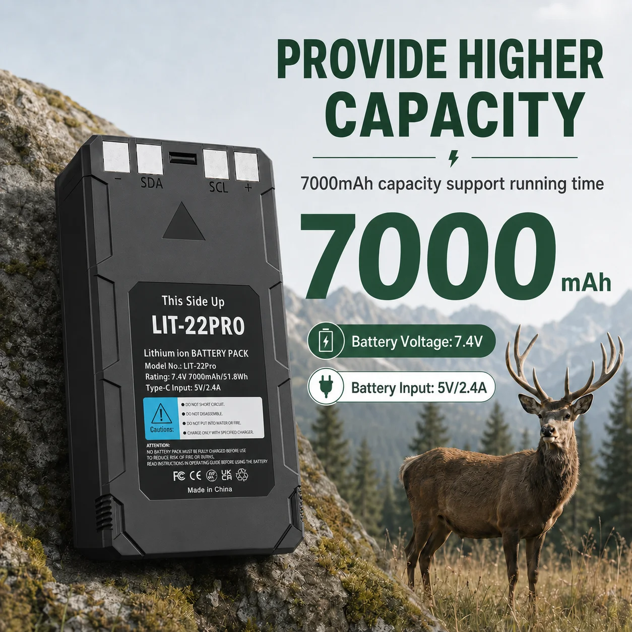 Thumbnail 2 - #1 Compare Trail Cameras Before You Buy