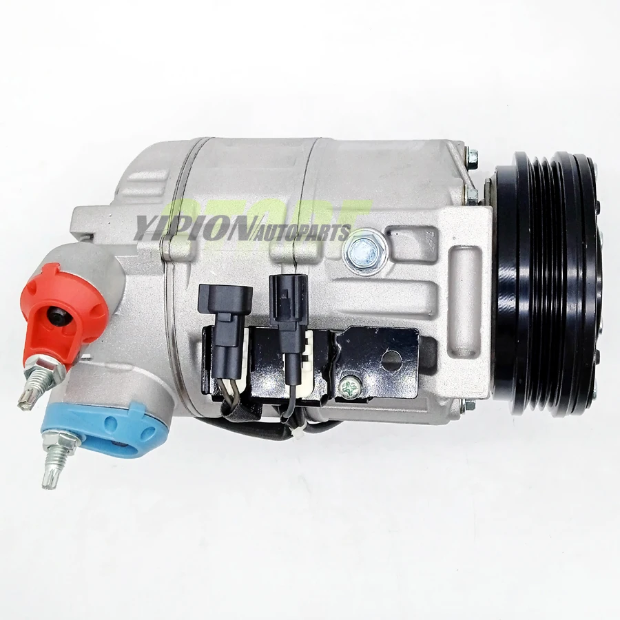 PXC16 Compressor for VOLVO S60 V60 V70 XC70 XC60 FORD Focu P31315453 069917042B4 016128071B4 36001462 31332386 31366155 31315453