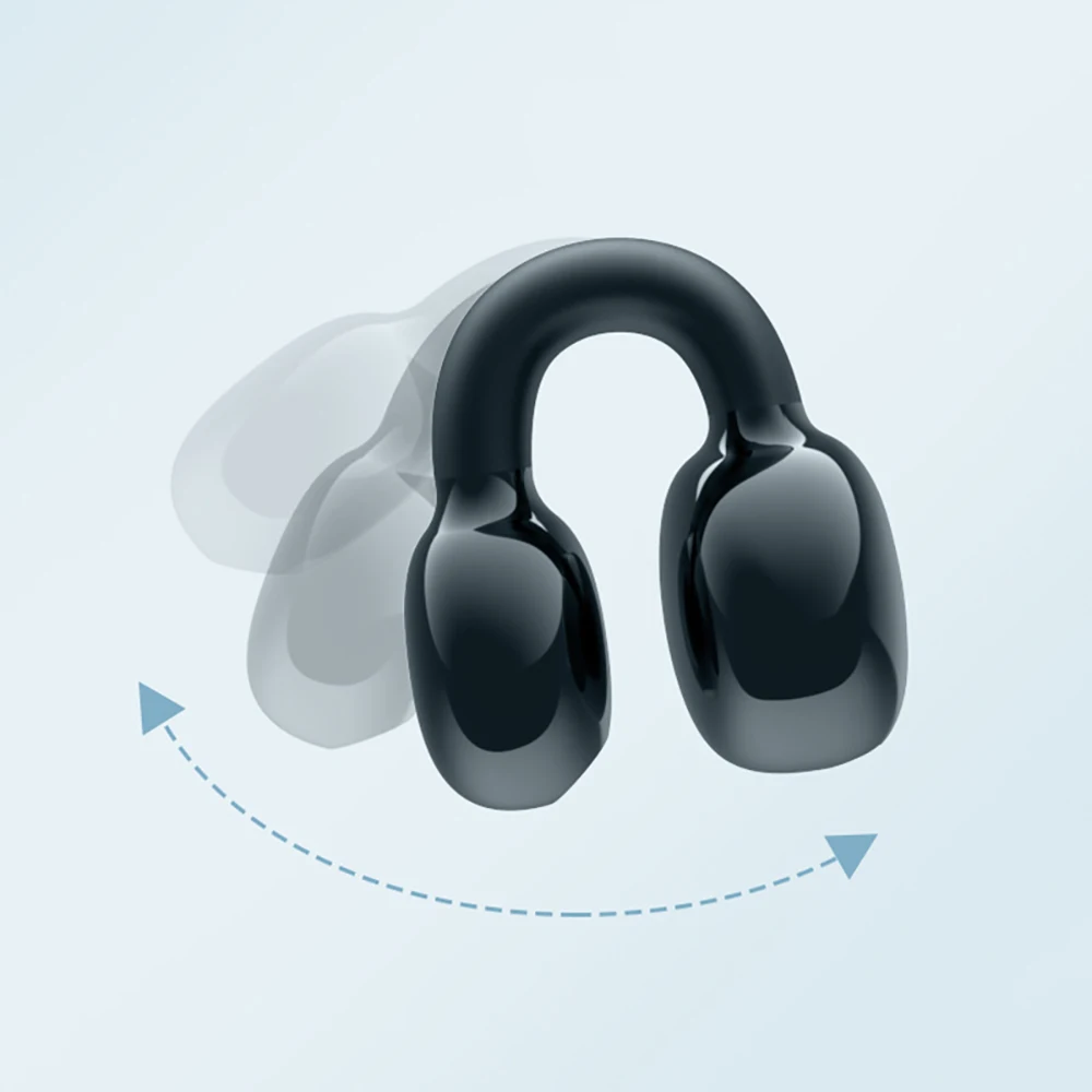 Bluetooth 5.3 Wireless Earbuds with Noise Reduction