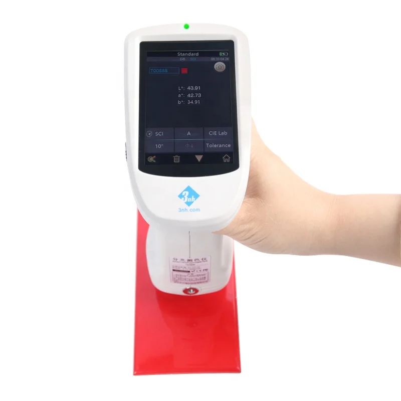 

3nh ST50 Handheld spectrophotometer portable colorimeter with high precision