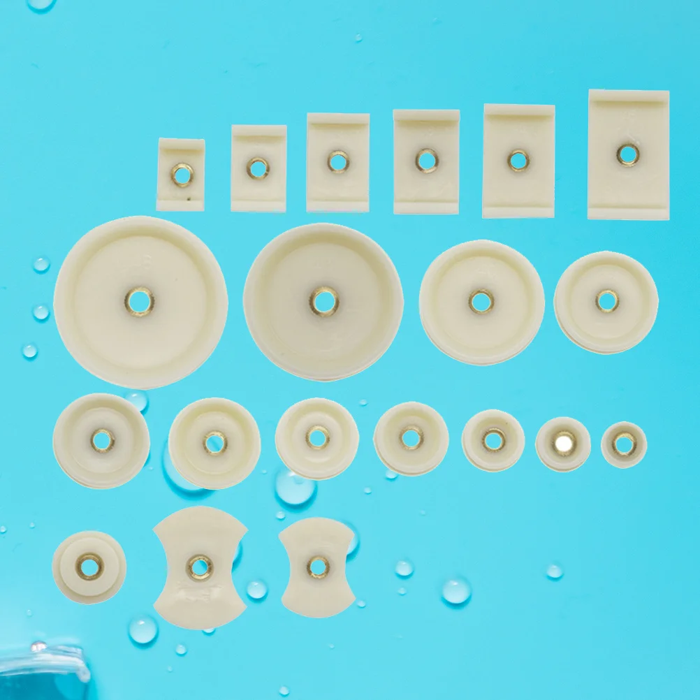 

20Pcs Watch Capping Pliers Set Durable and Versatile Tool for Watchmakers and Repairing Experts Easy to Operate