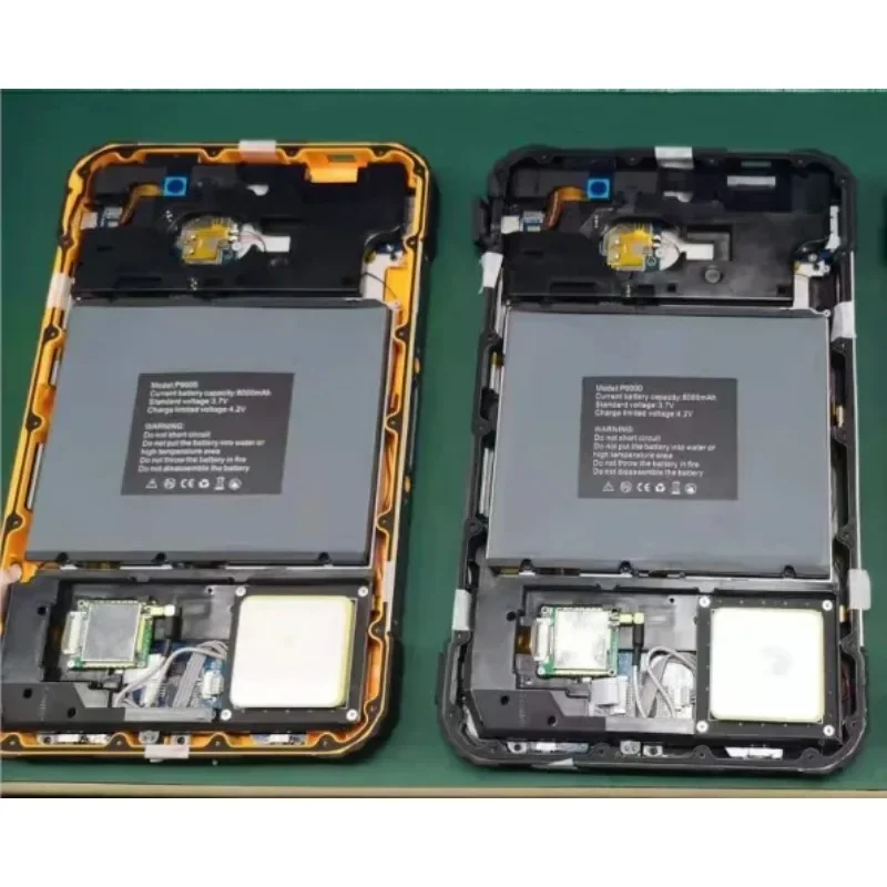 

AORO P9000 IP68 Waterproof Android 4G POC DMR Tablet Walkie Talkie Octa Core MTK Processor Industrial Explosion Proof Android PC