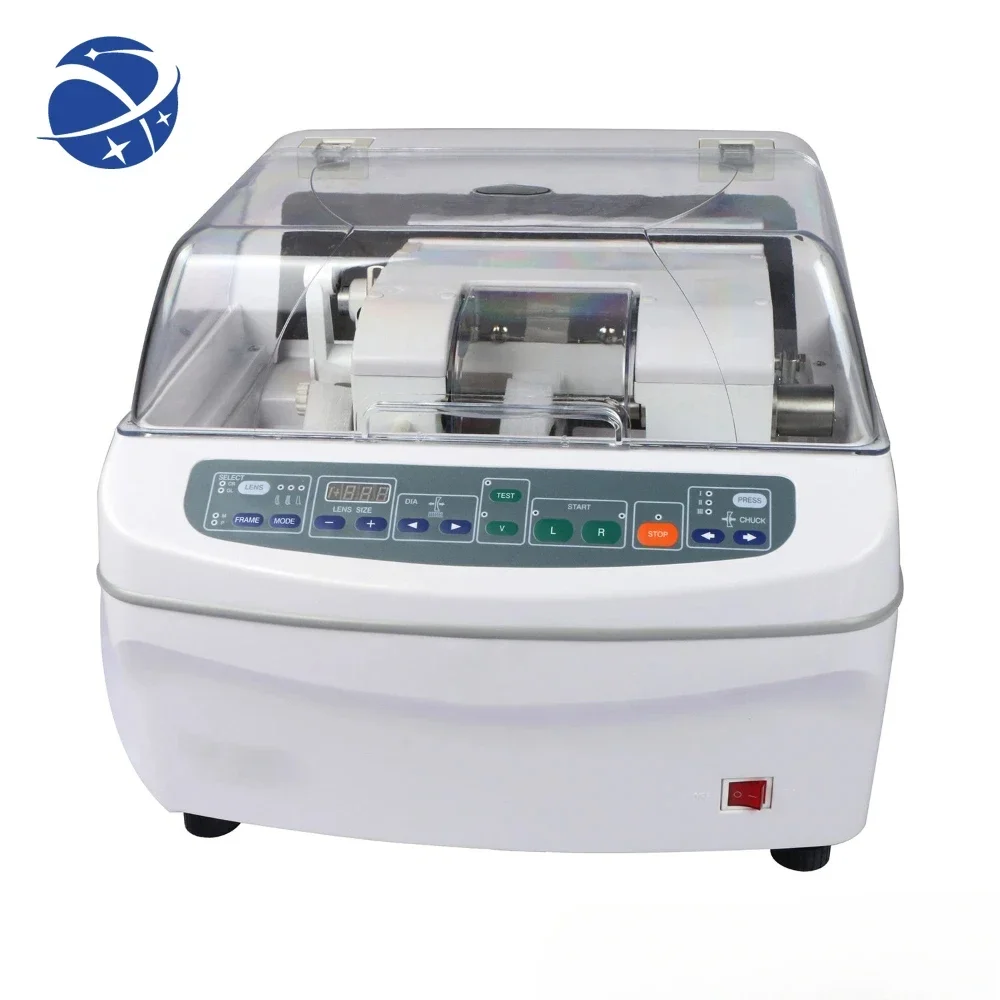

Original brand new！Yun Yiautomatic lens edger machine for lens AL·E-510