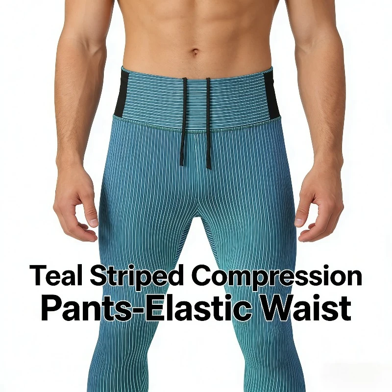 

2026 New Yoga Pants for Sports and Fitness, Double-Layer Breathable Running Compression Pants