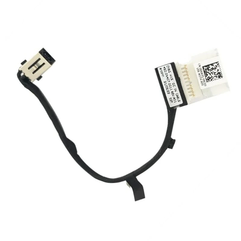 

for Inspiron 15 7510 Laptop DC Power Jack Cable 066W71 66W71 450.0N407.0011
