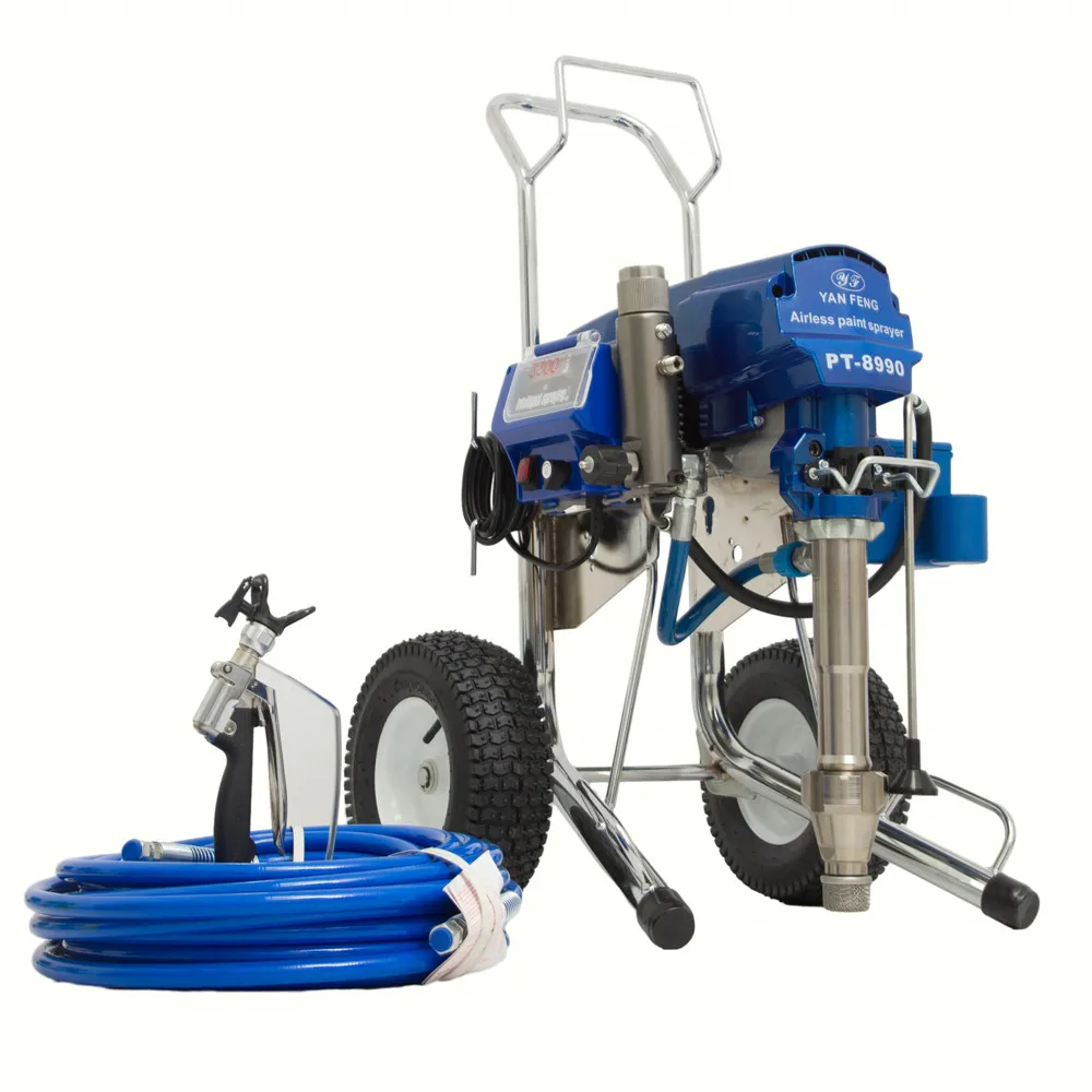 YANFENG  PT-8990 Mark X Electric Texture Airless Sprayer 17E673