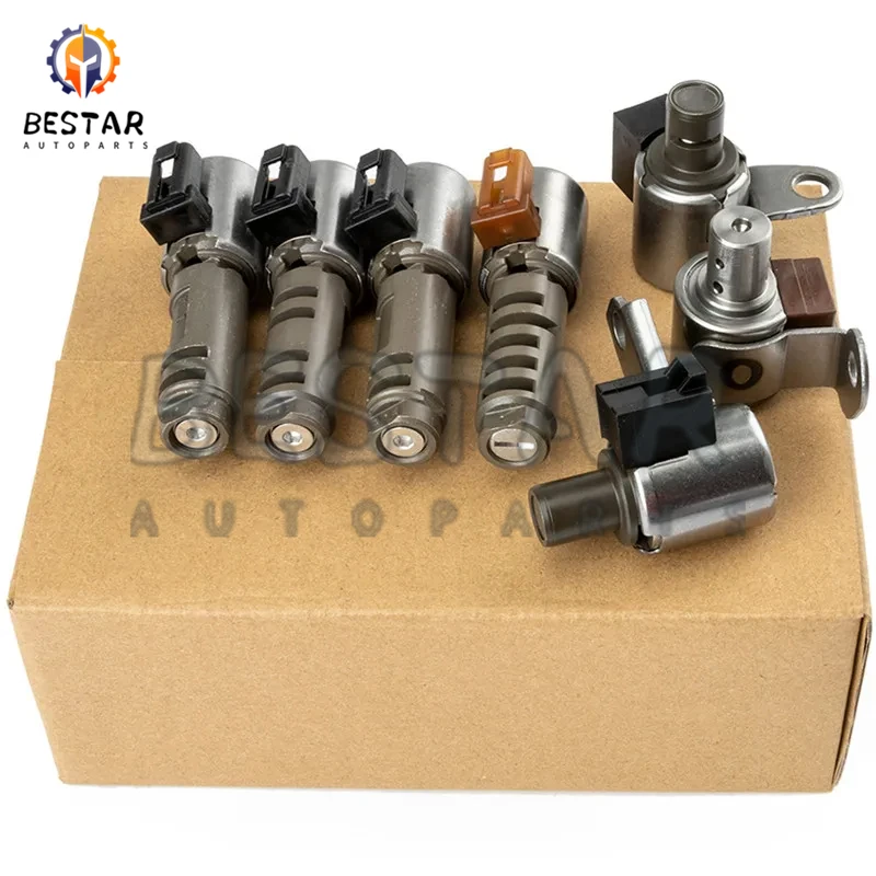 U250 U250E K14879E K57958P Genuine Transmission Solenoids Kit For Lexus ES250 ES300 For Toyota Alphard