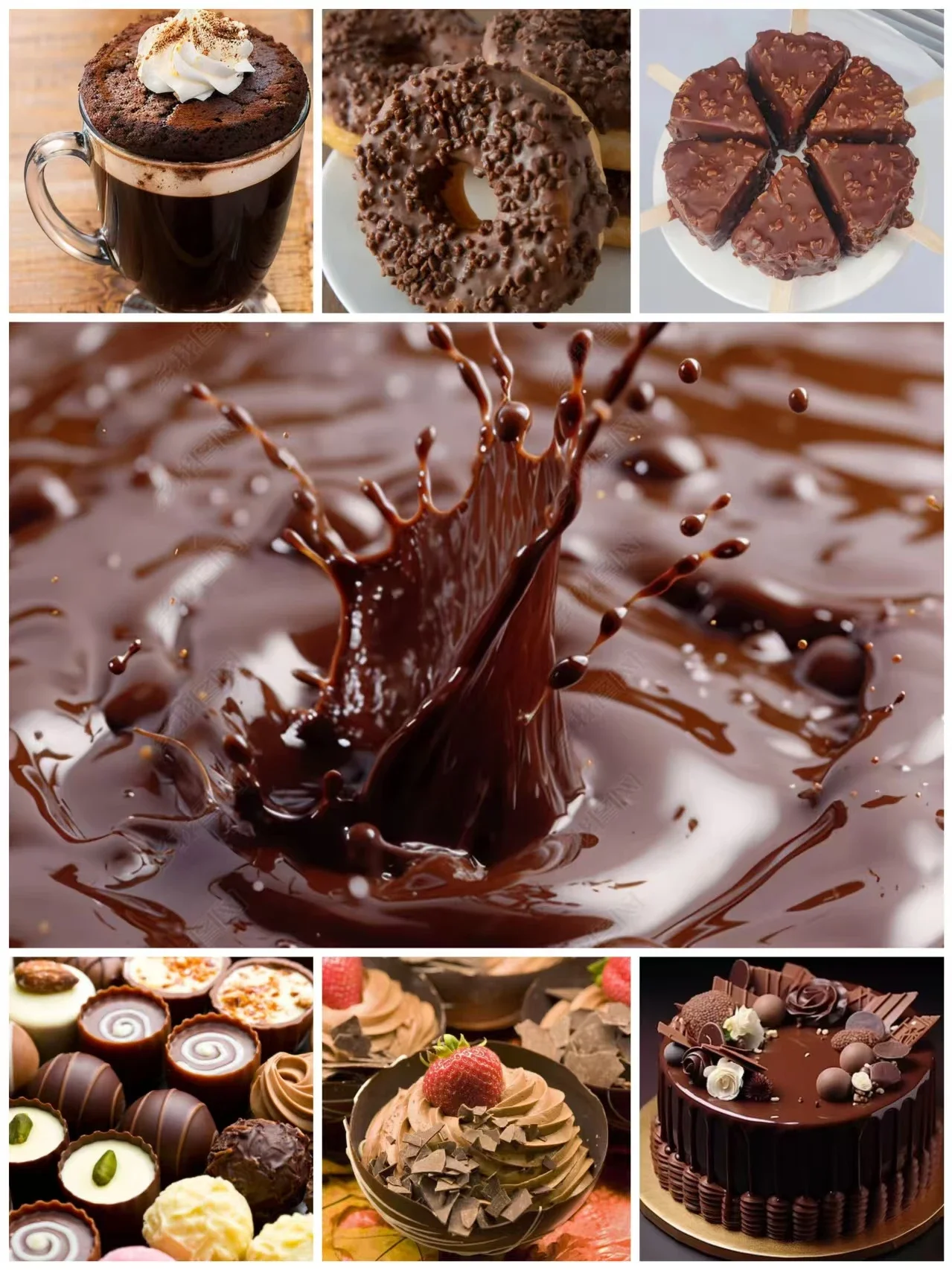 التجارية الفولاذ المقاوم للصدأ الكهربائية 2 وعاء آلة تقسية الشوكولاتة آلة صهر زبدة الشوكولاتة الأوتوماتيكية الصغيرة #5