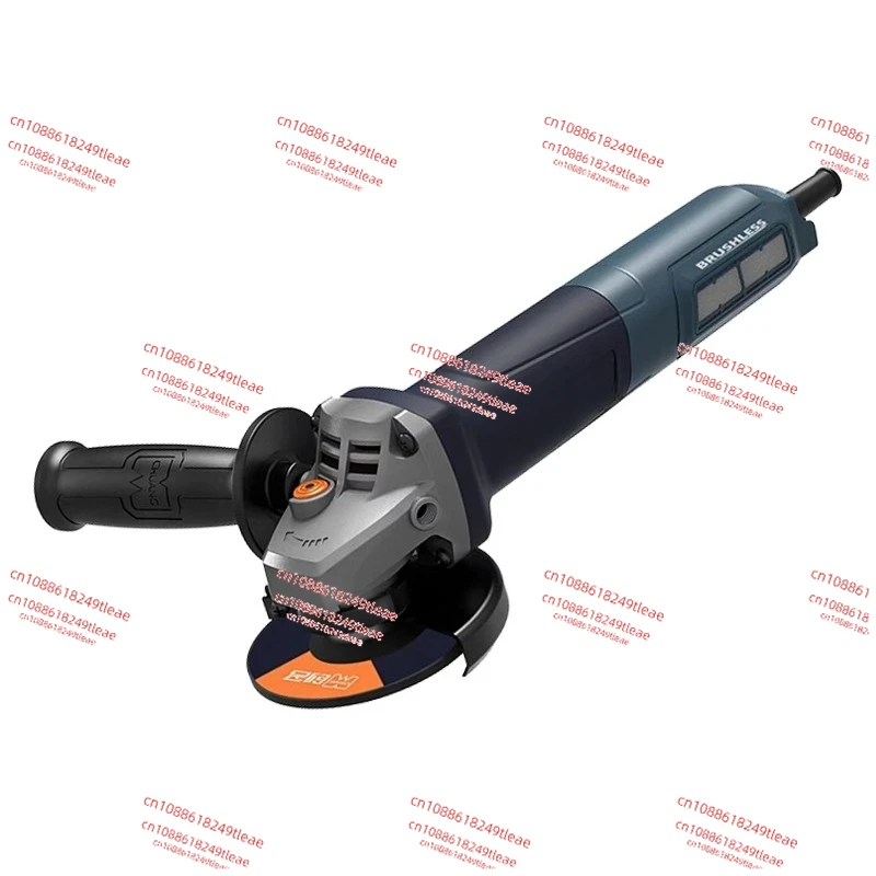 

Brushless Angle Grinder Plug-in with Wire Handheld Multifunctional Hand Grinding Wheel Cutting and Polishing Machine