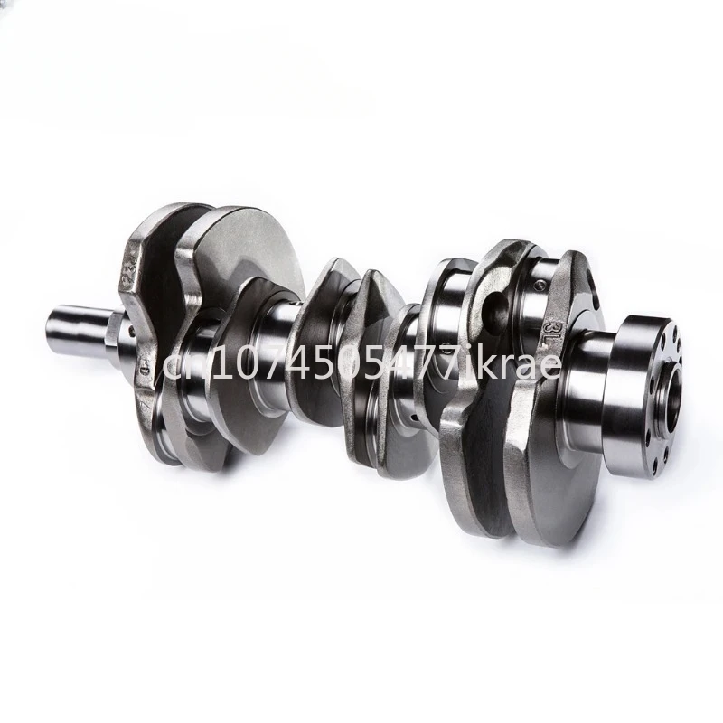 Forged Steel Crankshafts for 4 TDV6 2.7L 3.0L Crankshaft