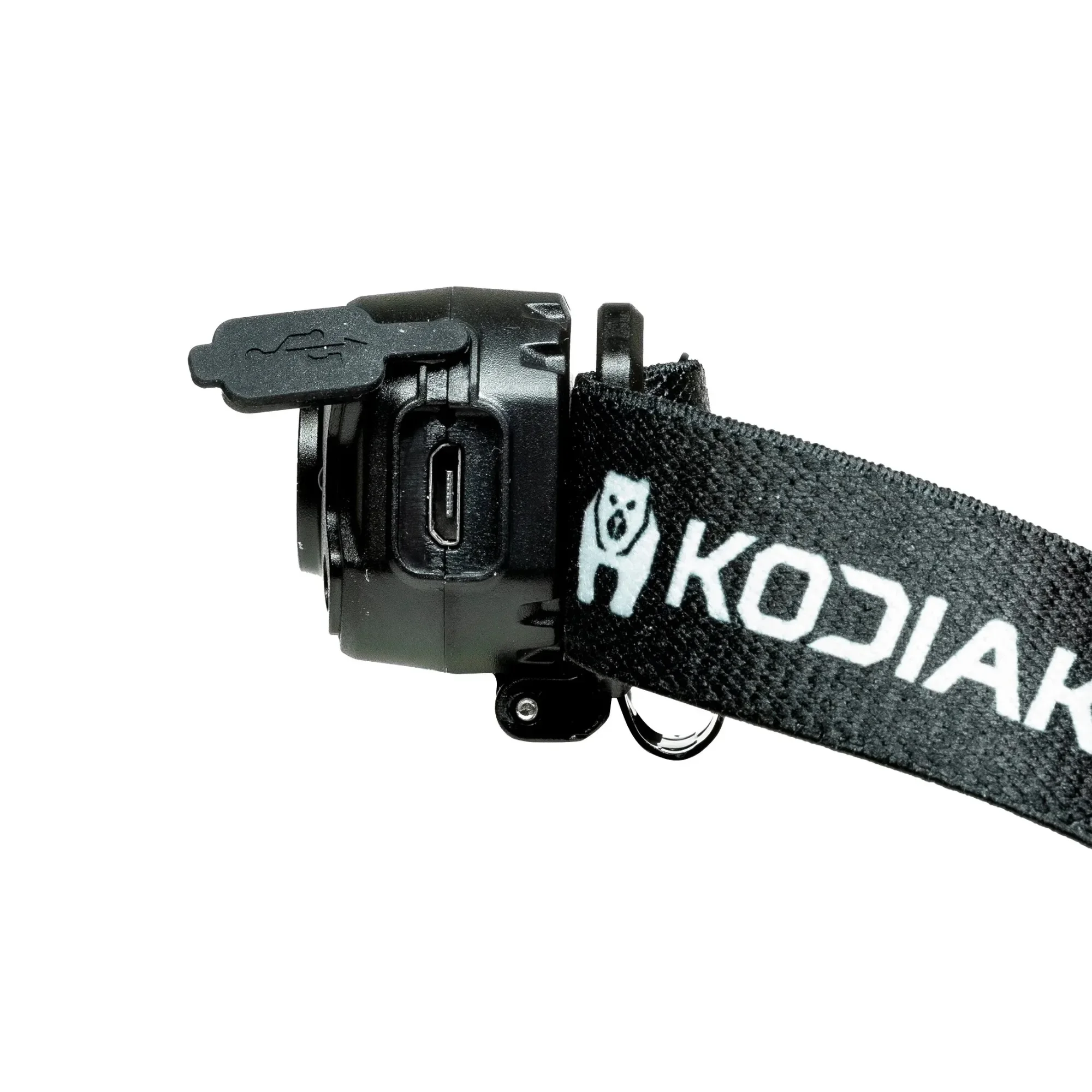 كشافات أمامية وقبعة قابلة لإعادة الشحن بقوة 400 لومن - مصباح COB فائق السطوع، متعدد الأوضاع، خفيف الوزن ومتين #3