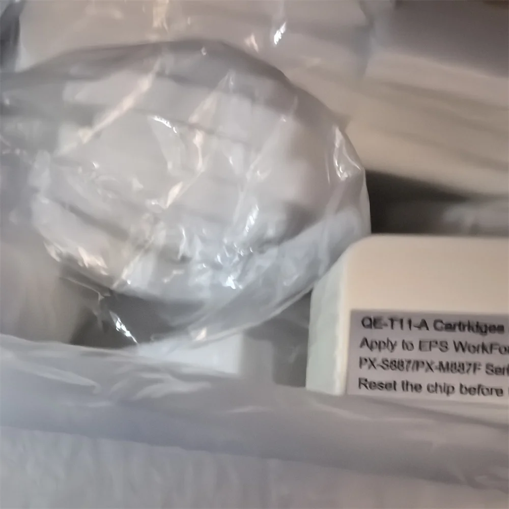 

T11G T11F T11E T11C T11D Ink Cartridge Chip Resetter Compatible for Epson WF-C5890 C5390 PX-S887 PX-M887f Series chip Resetter