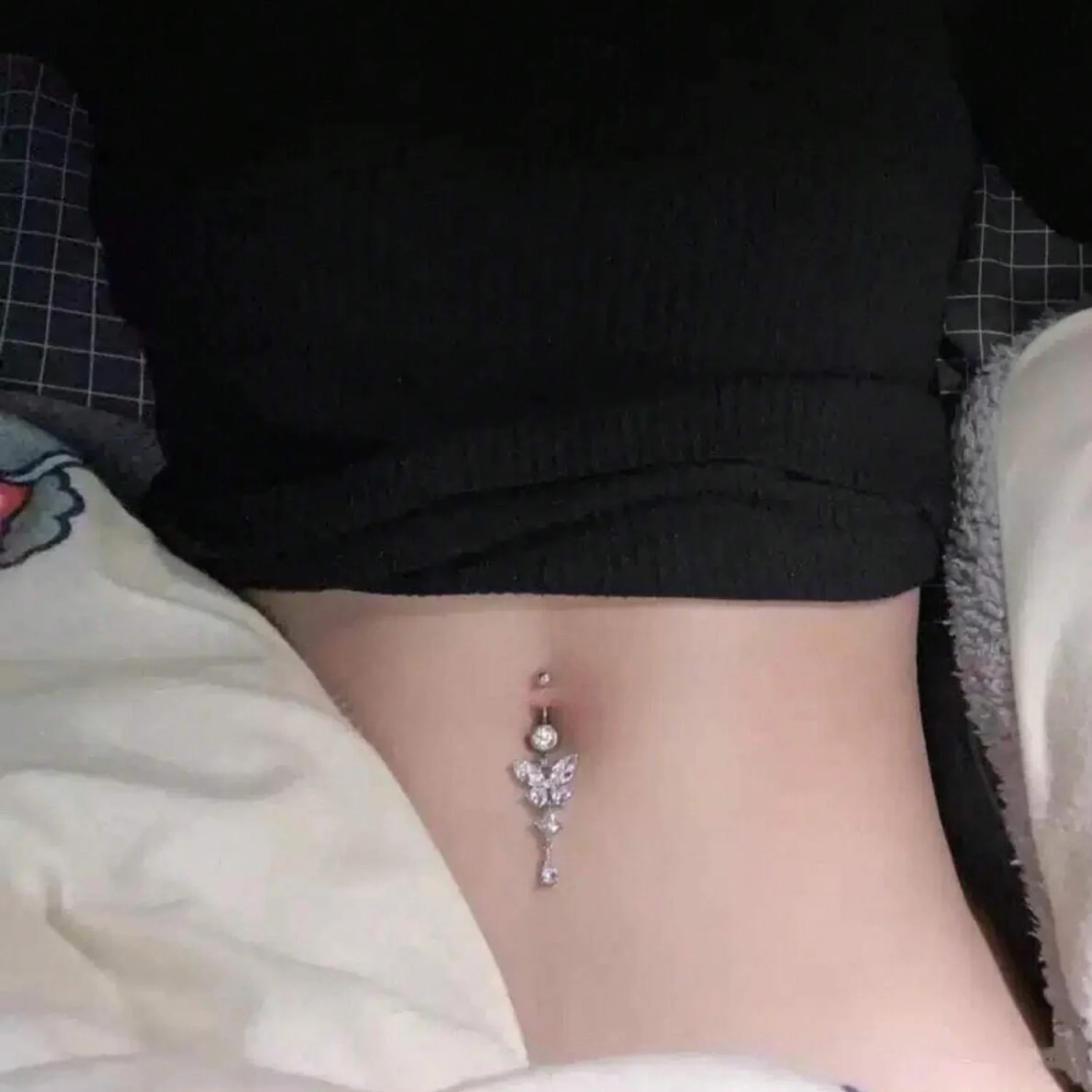 Thumbnail 3 - #82 Cheap Belly Button Rings Worth Buying