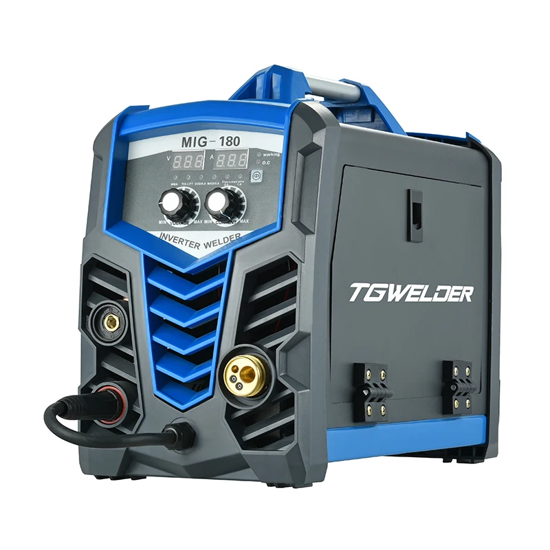 3 in 1 MIG / MAG / TIG MIG-200 Inverter Welder 200Amp Combo Welding Machine mig welder 200a