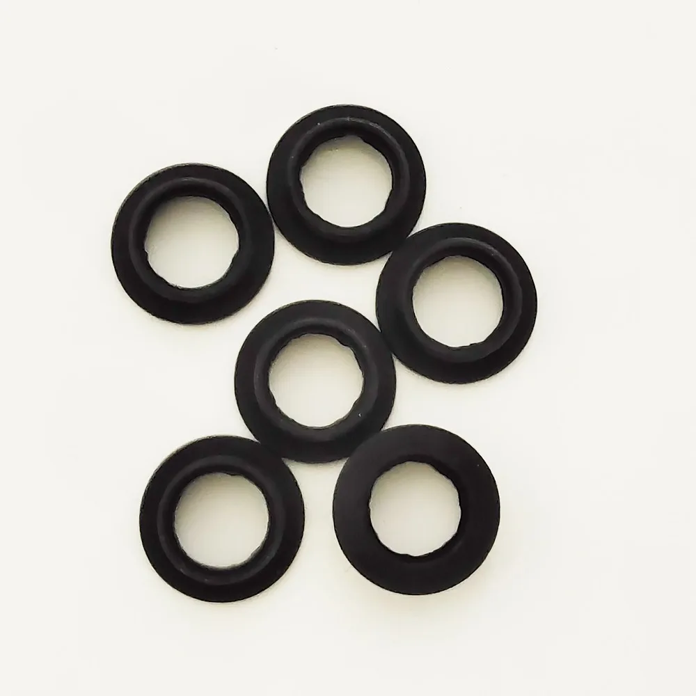 Uszczelka kolektora wydechowego, adapter rurki, silikonowa uszczelka pasująca do silnika nitro w skali 1/8 do samochodów RC. Części .21 25.28