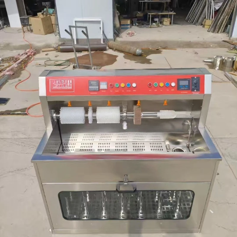 Shoe washing machine Automatic shoe washing machine Special for dry cleaners Large intelligent commercial shoe washing  machine
