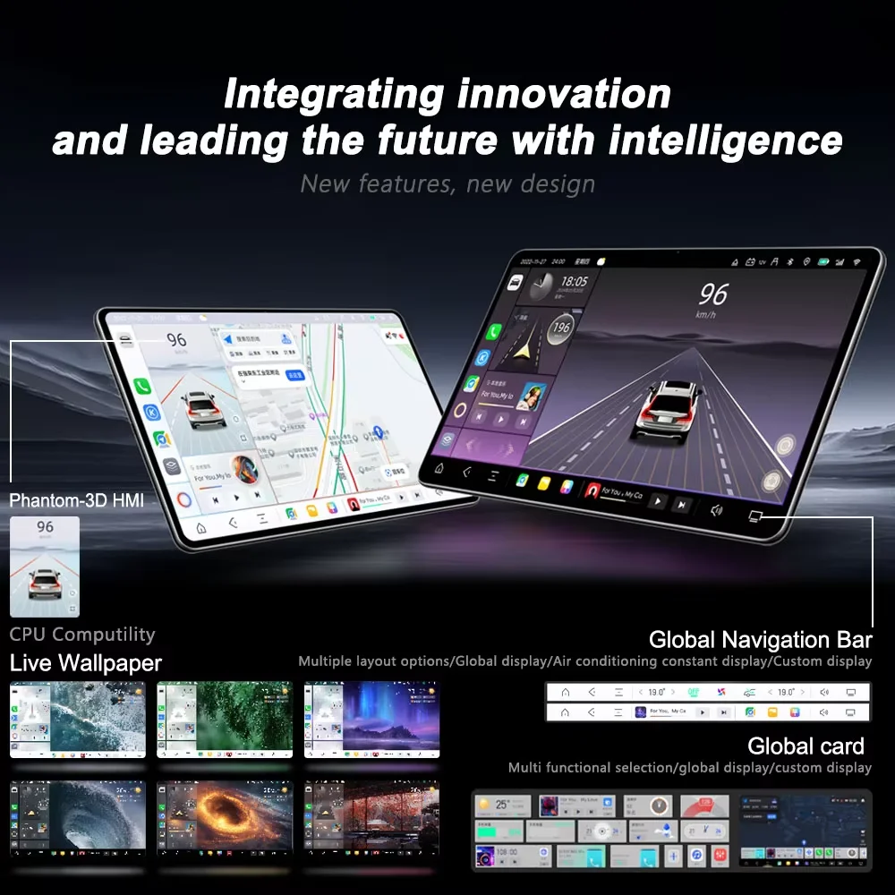 Ts20 Android 13 2K Bildschirm 7870 Auto Stereo Radio Multimedia System Für Lexus LS430 LS 2000-2006 GPS Navigation FM AM DSP WIFI